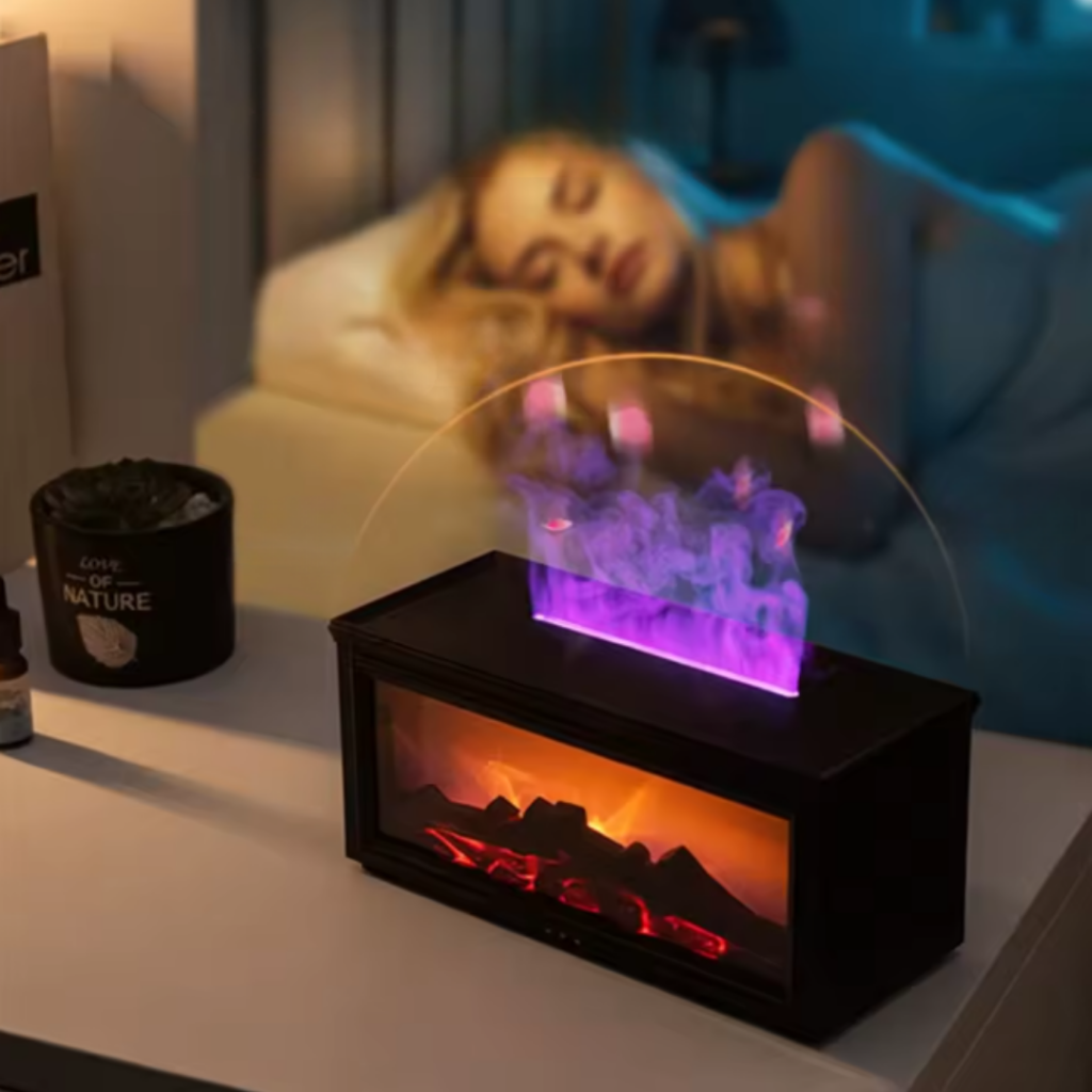 diffuseur d'huiles essentielles lumivia ignite