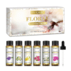 Huiles essentielles euqee 6x10ml bouquet floral main img