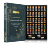 coffret huiles essentielles serenite royale 35x5ml main