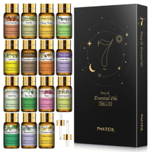 coffret phatoil huiles essentielles equilibre parfait 15x5ml main