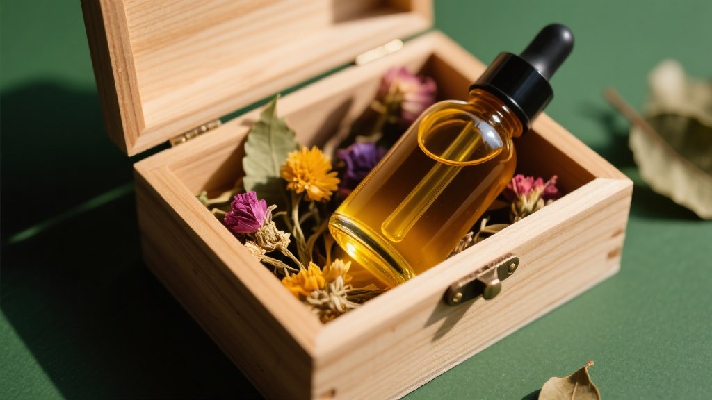 huiles essentielles hero home box