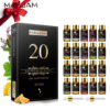 mayjam coffret luxe sensoriel 20x5ml main