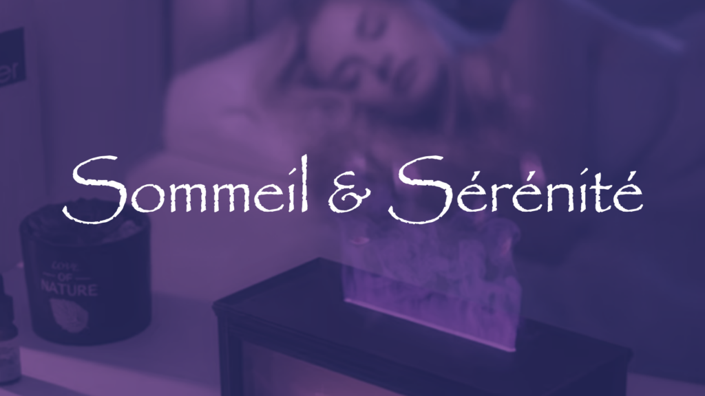 ambiance sommeil paysage txt