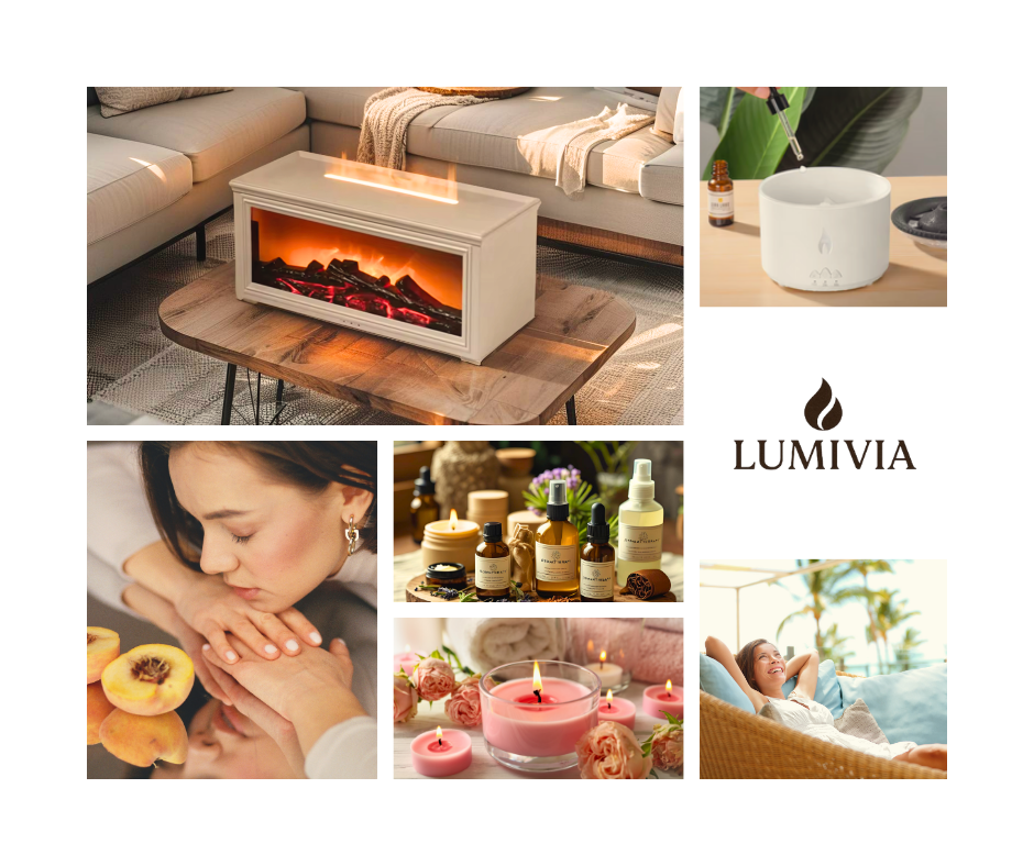 bannière de la marque Lumivia